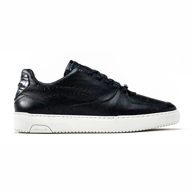 Rehab Thabo Tumble Croco Dark Blue Herren