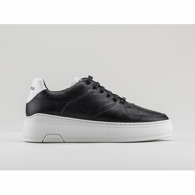 Rehab Thara Nappa Black Damen