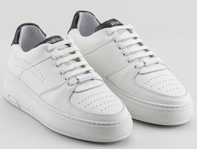 Rehab Women Thara Nappa White