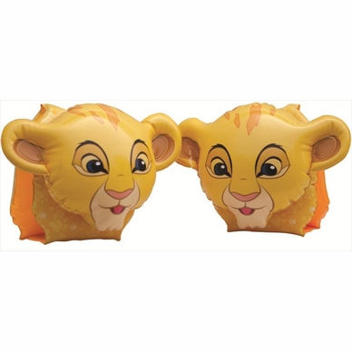 Brassard Intex The Lion King Deluxe 3-6 ans