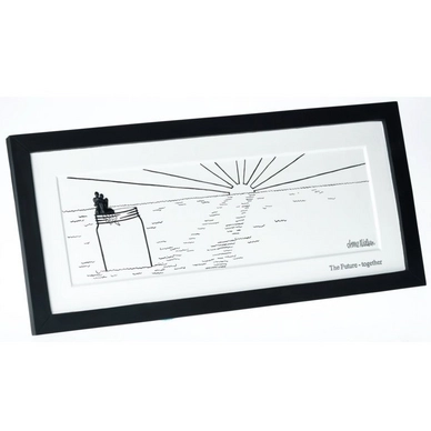 Art Print Anna Nielsen The Future Together