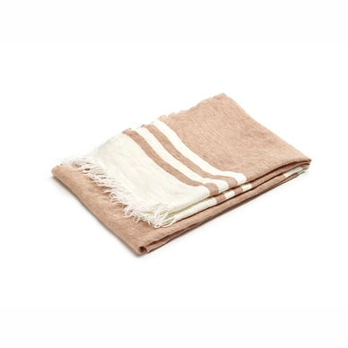 Fouta The Belgian Towel Desert Stripe Libeco