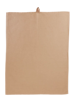 Theedoek ASA Selection Kitchen Textiles Caramel Brown - 50 x 70 cm