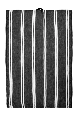 Theedoek ASA Selection Kitchen Textiles Grey Columns - 50 x 70 cm