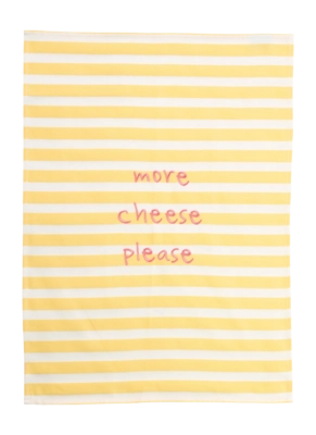 Theedoek ASA Selection Kitchen Textiles More Cheese Please - 50 x 70 cm
