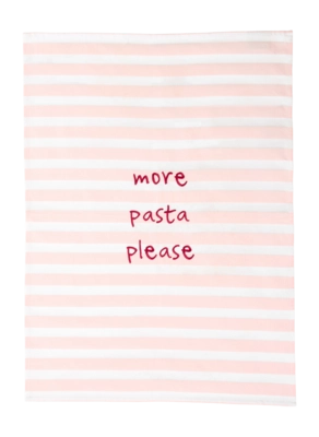 Theedoek ASA Selection Kitchen Textiles More Pasta Please - 50 x 70 cm