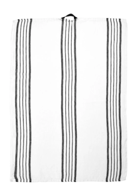 Theedoek ASA Selection Kitchen Textiles White Columns - 50 x 70 cm