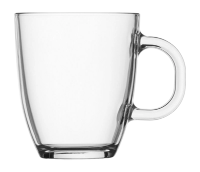 Theeglas Bodum Bistro Transparant 350 ml