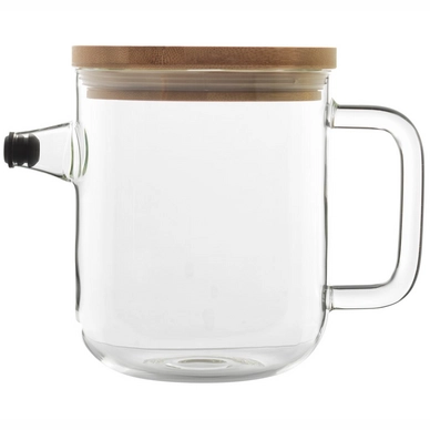 Teapot Luigi Bormioli Thermic Glass Drink 1L