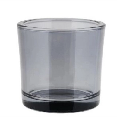 Theelichthouder Blomus Nero M Smoke