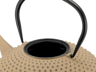 Bredemeijer - Theepot Jang 1,1L gietijzer zwart – vtwonen