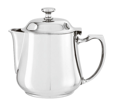Theepot Duet Eva 1.1 L Glanzend - De Kruidenbaron