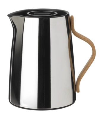 Theepot Stelton Emma Tea Steel 1 L