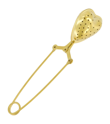 Theezeef Zusss Hartje Goud
