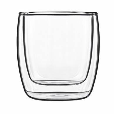 Amuseglas Luigi Bormioli Thermic Glass Eat Michelangelo 240 ml (2-Stück)