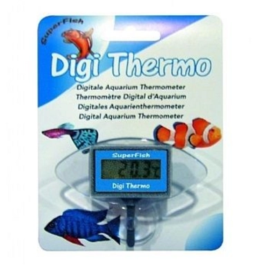 Digitale Thermometer Superfish