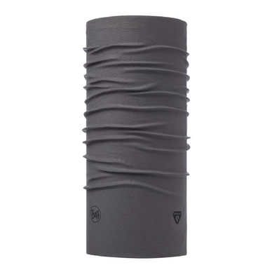 Nackenwärmer Buff Thermonet Solid Grey Castlerock