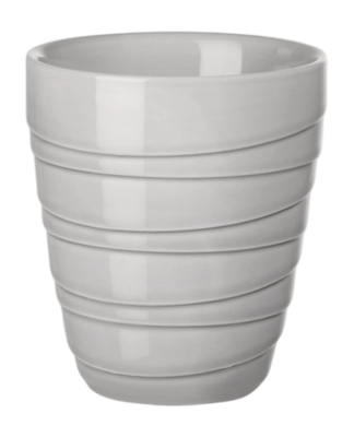 Thermosbeker ASA Selection Thermo Twisted Grey 200 ml