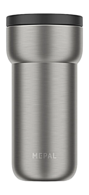 Thermosbeker Mepal Ellipse Nordic Black 375 ml