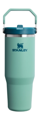 Thermosbeker Stanley The IceFlow Flip Straw 2.0 Tumbler 0,89L Spring ...