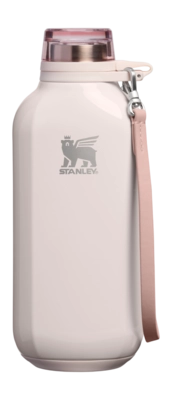 Thermal Mug Stanley The Stanley Clutch Bottle 0,47L Rose Quartz
