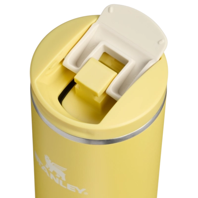 Thermal Mug Stanley The Transit Fliptop Mug 0,35L Daffodil