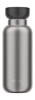 Thermosfles Mepal Ellipse Nordic Black 350 ml