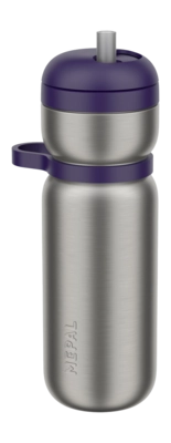 Thermosfles Mepal Twist Sport Midnight Blue 600 ml