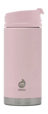 Bouteille Isotherme Mizu V5 Coffee Lid Soft Pink