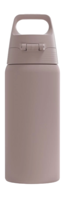 Thermosfles Sigg Shield Therm One Black 0,5L | Outdoorsupply
