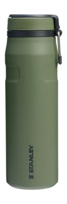 Thermosflasche Stanley The IceFlow Twist Flip Dried Pine 0,7L