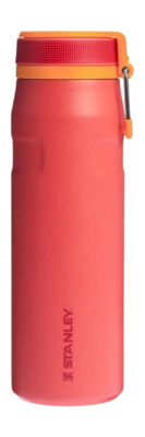 Thermosfles Stanley The IceFlow Twist Flip Hot Coral 0,7L