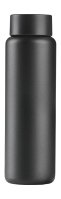 Zone Denmark Singles Thermosfles Black 650 ml