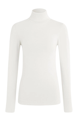 Thermoshirt Fusalp Women Alisier II Neige Regular fit