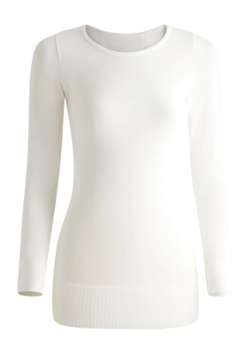 Thermoshirt Fusalp Women Troop Col Rond Neige Regular Fit