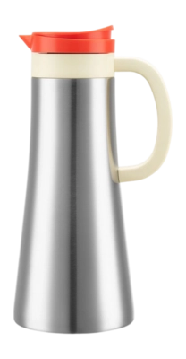Thermoskan Bodum Chambord Vacuüm Oranje 1,1 L