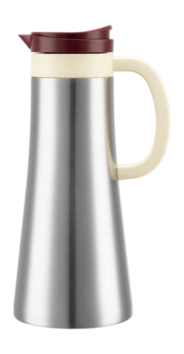 Thermoskan Bodum Chambord Vacuüm Rood 1,1 L