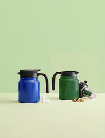 Thermal Jug Rig-Tig Therm-It Blue 900 ml | Cookwarestore