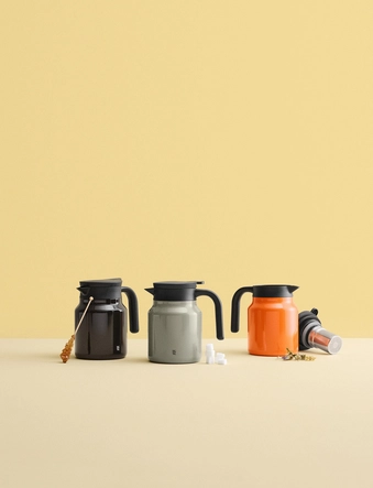 Thermal Jug Rig-Tig Therm-It Khaki 900 ml | Cookwarestore