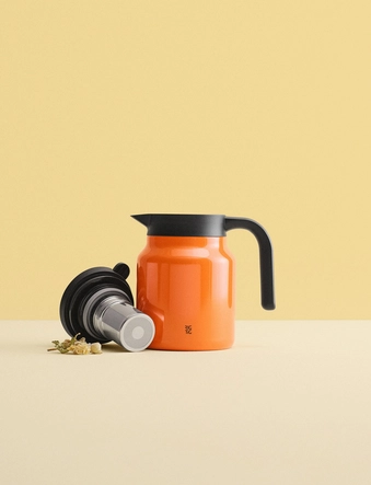 Thermal Jug Rig-Tig Therm-It Orange 900 ml | Cookwarestore