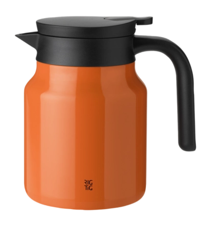 Thermal Jug Rig-Tig Therm-It Orange 900 ml | Cookwarestore