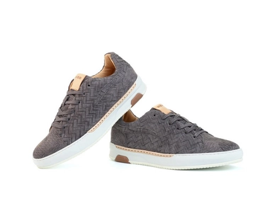 Sneaker Rehab Thomas II Clay Nubuck Dark Grey