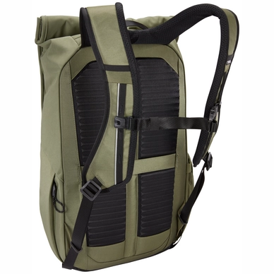 Thule_Paramount_Commuter_BP_TCBP118_Olivine_2_Back_3204730