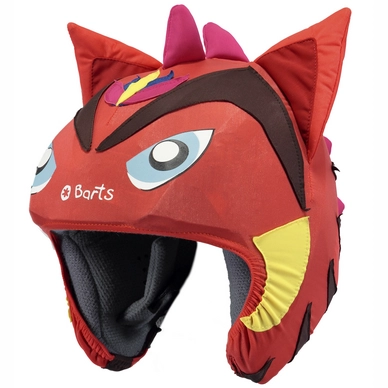 Helmcover Barts Kids Helmet Cover 3D Tiger
