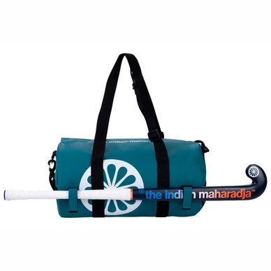 The Indian Maharadja PSX Hockey Rucksack Für Kinder – 15 Liter, Rosa, Mit Schlägerhülle, Wasserabweisend, Inkl. Abnehmbarer Sicherheitsleuchte