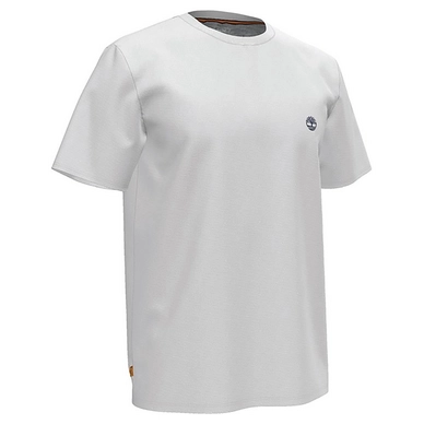 T-Shirt Timberland Men SS Dunstan River Crew T White Sand