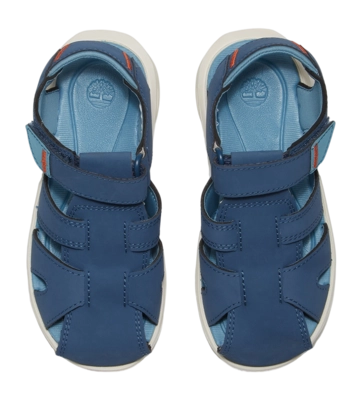 Timberland Junior Motion Dune Fisherman Dark Blue