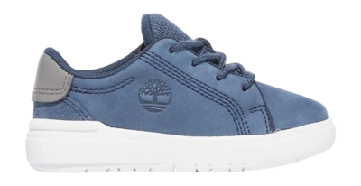 Baskets Timberland Toddler Seneca Bay Leather Oxford Dark Denim