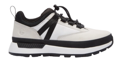 Timberland Youth Euro Trekker White Nubuck