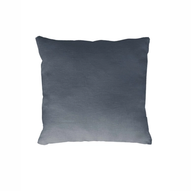Sierkussen Marc O'Polo Timeless Linen Ocean Blue (50 x 50 cm)